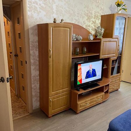 Apartment On Kommunisticheskaya, 14 Polatsk Ngoại thất bức ảnh