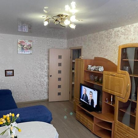 Apartment On Kommunisticheskaya, 14 Polatsk Ngoại thất bức ảnh