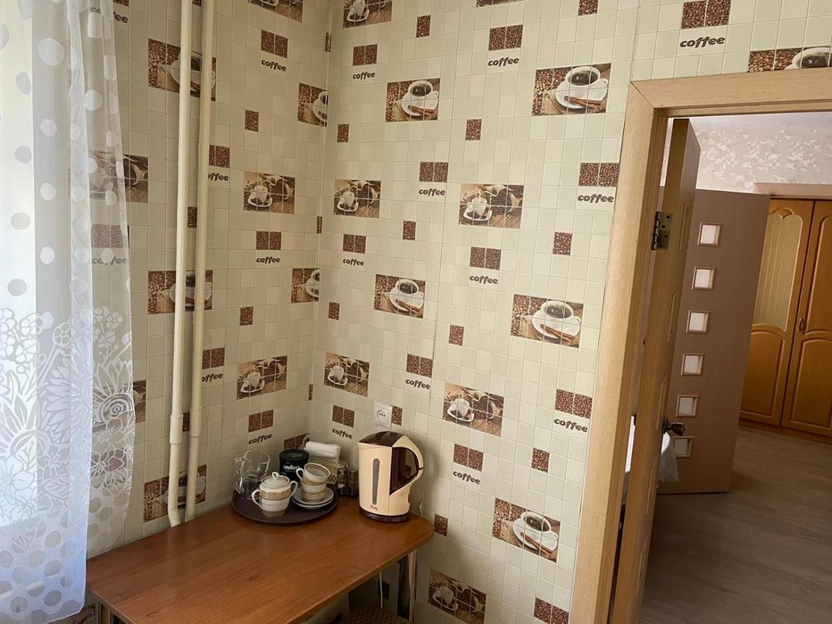 Apartment On Kommunisticheskaya, 14 Polatsk Ngoại thất bức ảnh