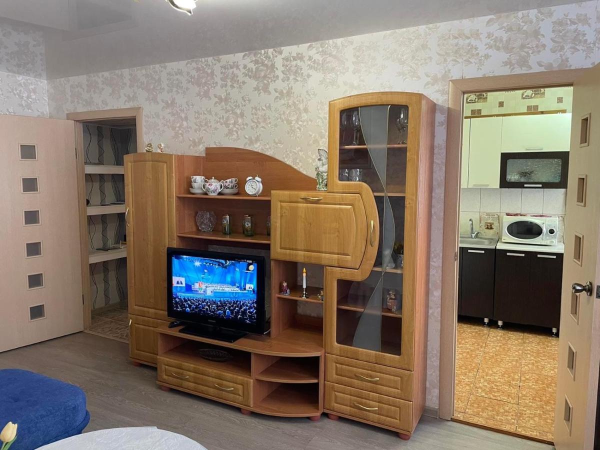 Apartment On Kommunisticheskaya, 14 Polatsk Ngoại thất bức ảnh