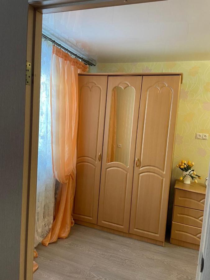 Apartment On Kommunisticheskaya, 14 Polatsk Ngoại thất bức ảnh