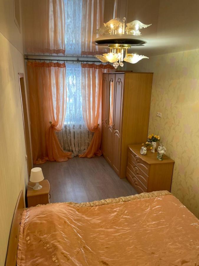 Apartment On Kommunisticheskaya, 14 Polatsk Ngoại thất bức ảnh