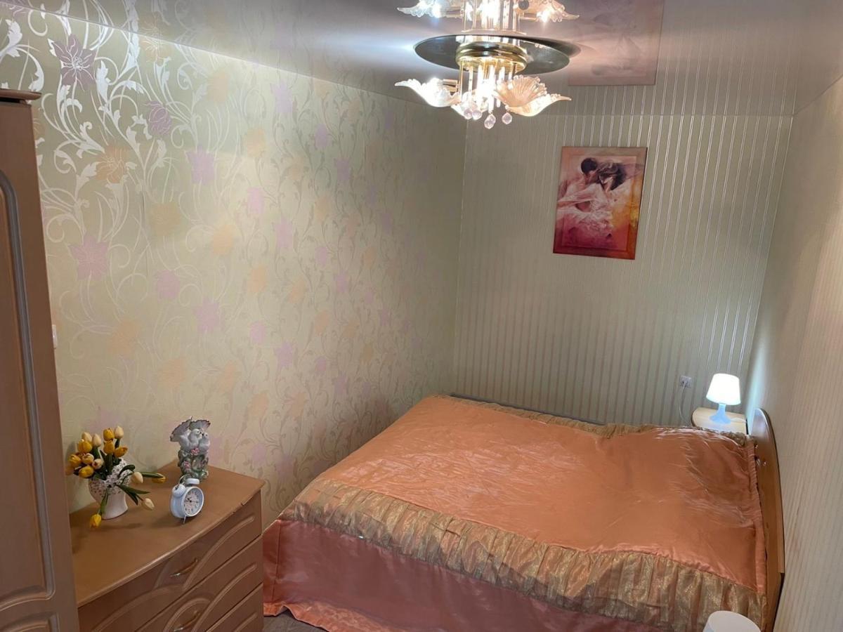 Apartment On Kommunisticheskaya, 14 Polatsk Ngoại thất bức ảnh