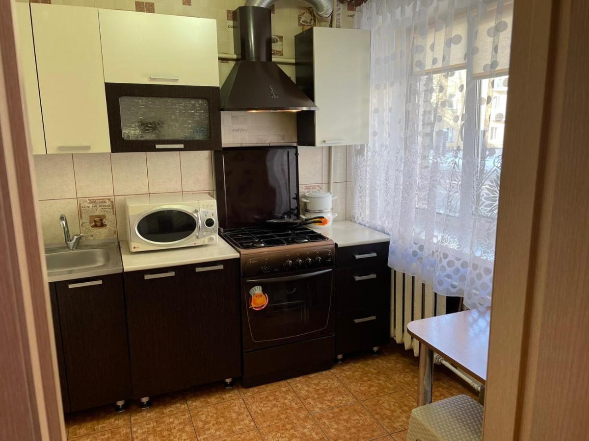 Apartment On Kommunisticheskaya, 14 Polatsk Ngoại thất bức ảnh