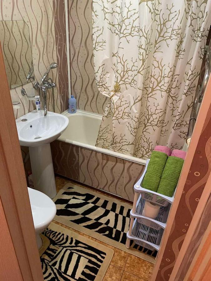 Apartment On Kommunisticheskaya, 14 Polatsk Ngoại thất bức ảnh